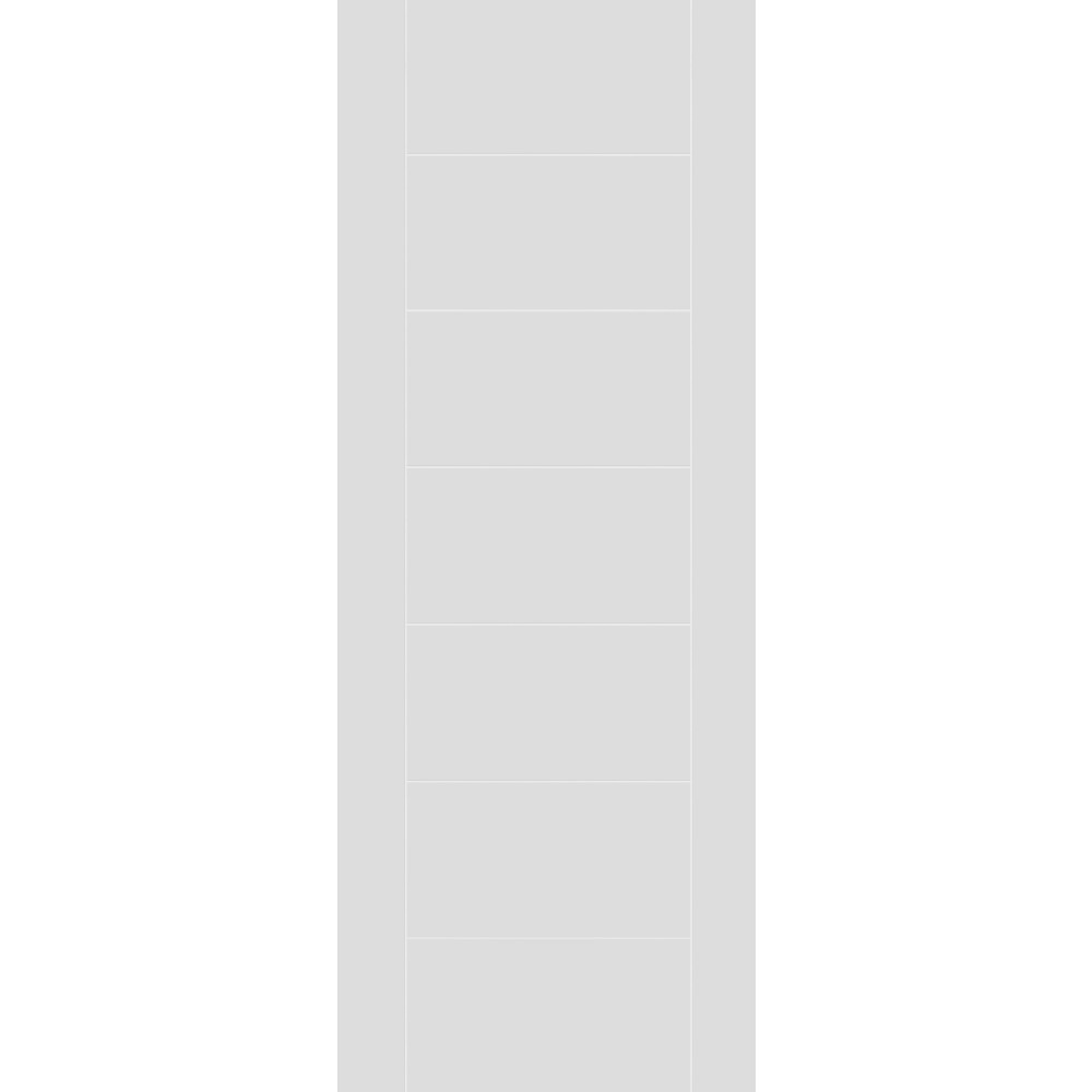 Internal Primed White Corsica Door